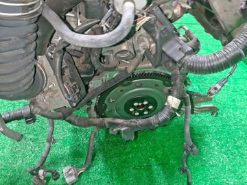 ДВИГАТЕЛЬ НА TOYOTA COROLLA  AXIO NZE141 1NZ-FE