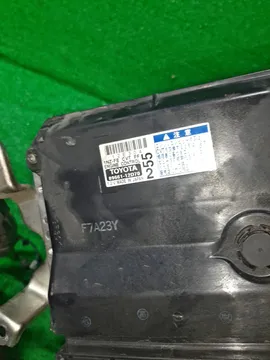 ДВИГАТЕЛЬ НА TOYOTA COROLLA  AXIO NZE141 1NZ-FE