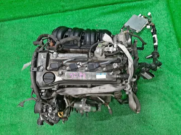 ДВИГАТЕЛЬ НА TOYOTA AVENSIS AZT251 2AZ-FSE