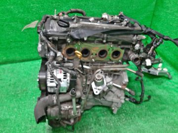 ДВИГАТЕЛЬ НА TOYOTA AVENSIS AZT251 2AZ-FSE