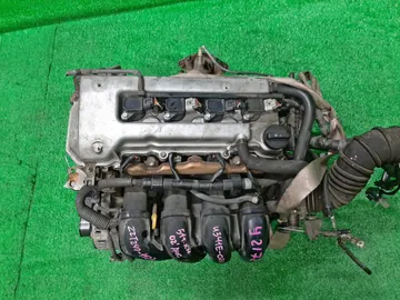 ДВИГАТЕЛЬ НА TOYOTA ALLION ZZT240 1ZZ-FE
