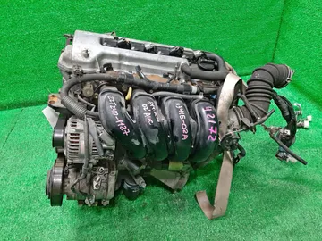 ДВИГАТЕЛЬ НА TOYOTA ALLION ZZT240 1ZZ-FE