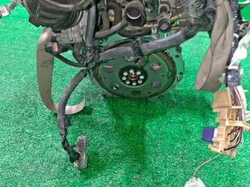 ДВИГАТЕЛЬ НА TOYOTA ALLION ZZT240 1ZZ-FE