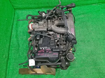 ДВИГАТЕЛЬ НА TOYOTA CROWN JZS155 2JZ-GE