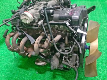 ДВИГАТЕЛЬ НА TOYOTA CROWN JZS155 2JZ-GE