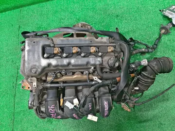 ДВИГАТЕЛЬ НА TOYOTA VOLTZ ZZE136 1ZZ-FE