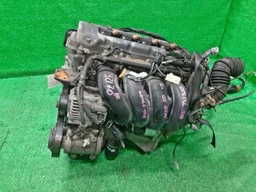 ДВИГАТЕЛЬ НА TOYOTA VOLTZ ZZE136 1ZZ-FE