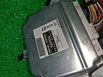 ДВИГАТЕЛЬ НА TOYOTA VOLTZ ZZE136 1ZZ-FE