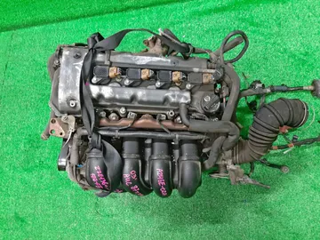 ДВИГАТЕЛЬ НА TOYOTA VOLTZ ZZE136 1ZZ-FE