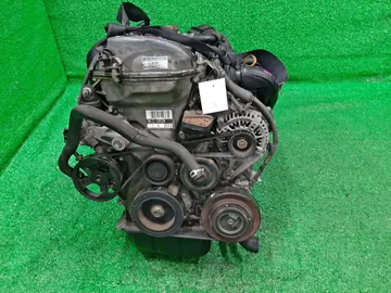 ДВИГАТЕЛЬ НА TOYOTA VOLTZ ZZE136 1ZZ-FE