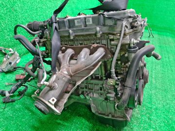 ДВИГАТЕЛЬ НА TOYOTA VOLTZ ZZE136 1ZZ-FE