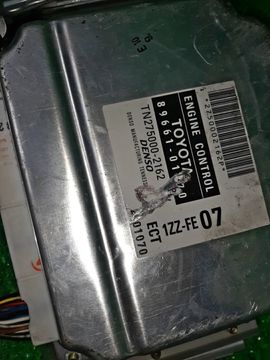 ДВИГАТЕЛЬ НА TOYOTA VOLTZ ZZE136 1ZZ-FE