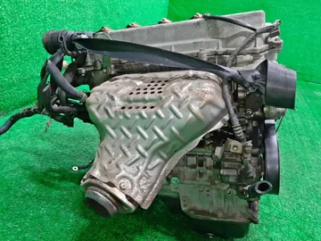 ДВИГАТЕЛЬ НА TOYOTA COROLLA FIELDER ZZE122G 1ZZ-FE