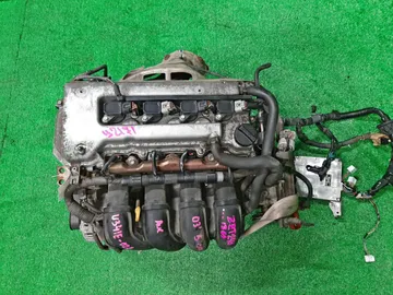 ДВИГАТЕЛЬ НА TOYOTA PREMIO ZZT240 1ZZ-FE