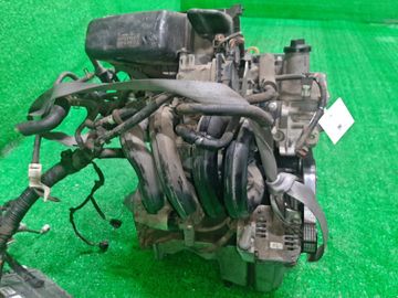 ДВИГАТЕЛЬ НА TOYOTA BELTA SCP92 2SZ-FE