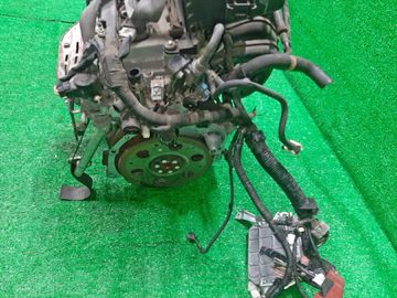 ДВИГАТЕЛЬ НА TOYOTA BELTA SCP92 2SZ-FE