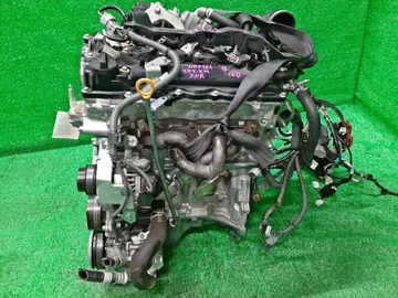 ДВИГАТЕЛЬ НА TOYOTA COROLLA FIELDER NRE161G 2NR-FKE