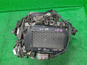 ДВИГАТЕЛЬ НА TOYOTA CALDINA ST246W 3S-GTE