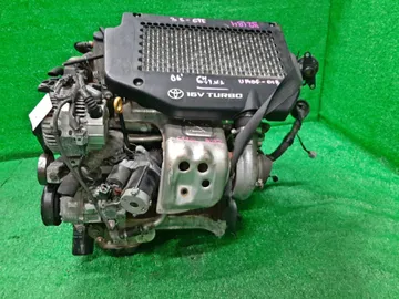 ДВИГАТЕЛЬ НА TOYOTA CALDINA ST246W 3S-GTE