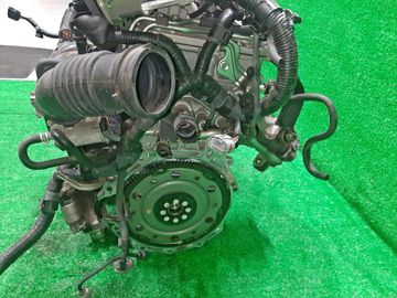 ДВИГАТЕЛЬ НА TOYOTA COROLLA FIELDER ZRE142G 2ZR-FE