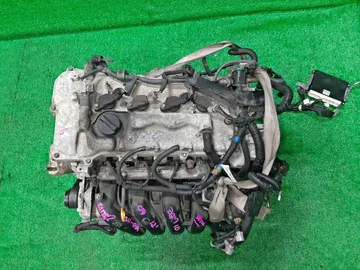 ДВИГАТЕЛЬ НА TOYOTA ISIS ZGM10G 2ZR-FAE