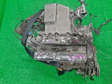 ДВИГАТЕЛЬ НА HONDA CR-V RD1 B20B