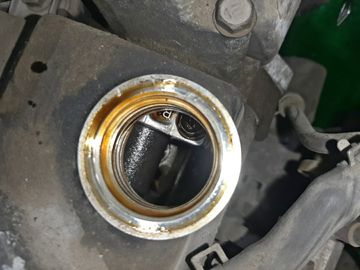 ДВИГАТЕЛЬ НА HONDA CR-V RD1 B20B