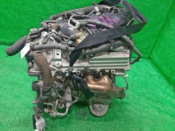 ДВИГАТЕЛЬ НА TOYOTA MARK X GRX120 4GR-FSE