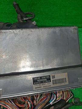ДВИГАТЕЛЬ НА TOYOTA MARK X GRX120 4GR-FSE