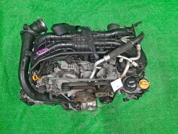 ДВИГАТЕЛЬ НА SUBARU FORESTER SJG FA20F