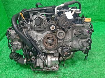 ДВИГАТЕЛЬ НА SUBARU FORESTER SJG FA20F