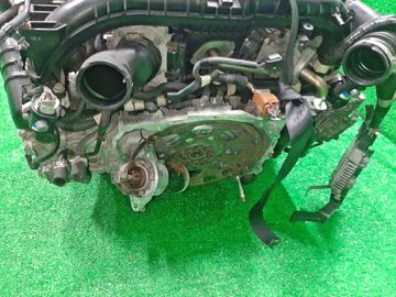 ДВИГАТЕЛЬ НА SUBARU FORESTER SJG FA20F