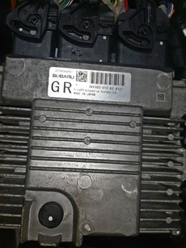 ДВИГАТЕЛЬ НА SUBARU FORESTER SJG FA20F
