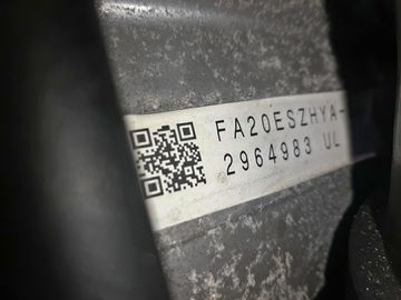 ДВИГАТЕЛЬ НА SUBARU FORESTER SJG FA20F