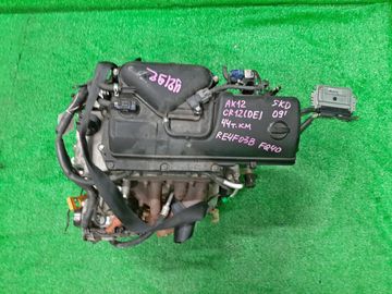 ДВИГАТЕЛЬ НА NISSAN MARCH AK12 CR12DE