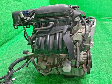 ДВИГАТЕЛЬ НА NISSAN MARCH AK12 CR12DE