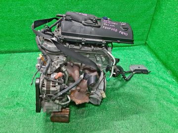 ДВИГАТЕЛЬ НА NISSAN MARCH AK12 CR12DE