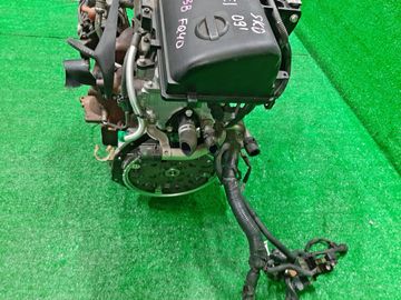 ДВИГАТЕЛЬ НА NISSAN MARCH AK12 CR12DE