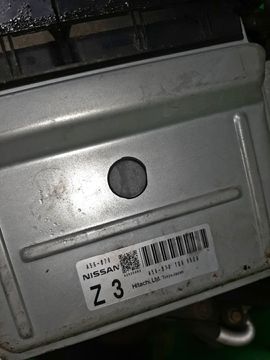 ДВИГАТЕЛЬ НА NISSAN MARCH AK12 CR12DE