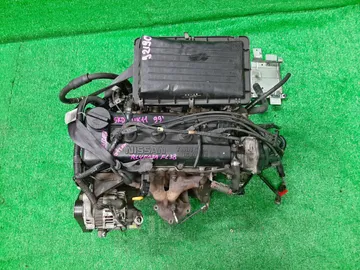 ДВИГАТЕЛЬ НА NISSAN MARCH HK11 CG13DE