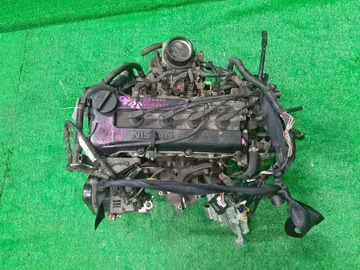 ДВИГАТЕЛЬ НА NISSAN MARCH K11 CG10DE