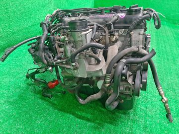 ДВИГАТЕЛЬ НА NISSAN MARCH K11 CG10DE