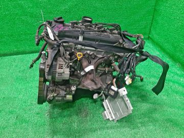 ДВИГАТЕЛЬ НА NISSAN MARCH K11 CG10DE