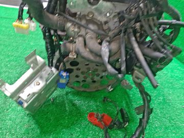 ДВИГАТЕЛЬ НА NISSAN MARCH K11 CG10DE
