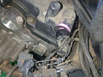 ДВИГАТЕЛЬ НА NISSAN MARCH K11 CG10DE