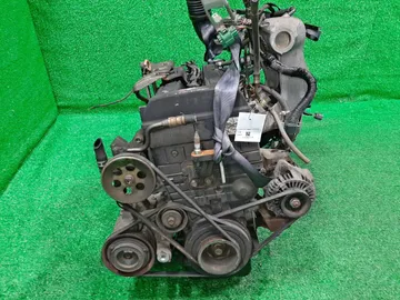 ДВИГАТЕЛЬ НА HONDA S-MX RH1 B20B