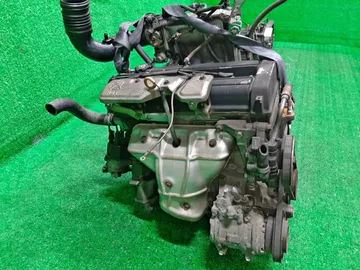 ДВИГАТЕЛЬ НА HONDA S-MX RH1 B20B