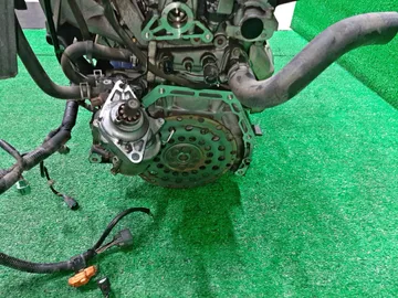 ДВИГАТЕЛЬ НА HONDA S-MX RH1 B20B