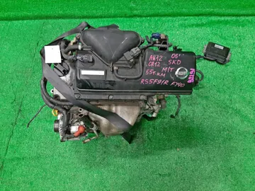 ДВИГАТЕЛЬ НА NISSAN MARCH AK12 CR12DE