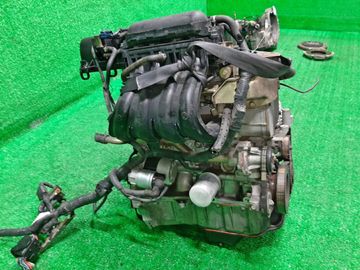 ДВИГАТЕЛЬ НА NISSAN MARCH AK12 CR12DE